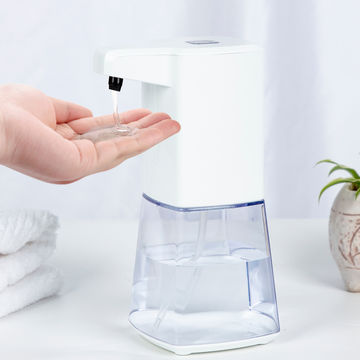 Buy Wholesale China 450ml Automatic Soap Dispenser Hand Sanitizer & Gel ...