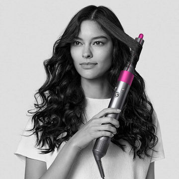 Wave maker hair clearance iron