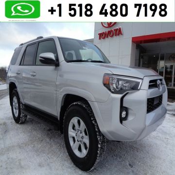 Buy Wholesale United States 2020 2021 2019 Toyota-4runner New And Used ...
