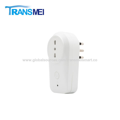 Ita Smart Wi Fi Plug 2 4ghz Work With Smart Life Google Amazon Ifttt Global Sources