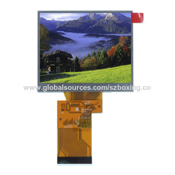 china 3.5 inch tft lcd price