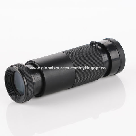 Haplws Pocket Mini Monocular HD Optisches Monocular 8X20 Fokusteleskop Hochleistungs-Outdoor-Teleskop-Okular mit hoher Auflösung