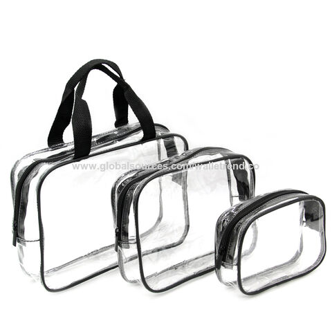 Wholesale Custom Multi Specification Transparent Webbing Clear