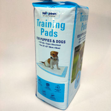 disposable pet pads