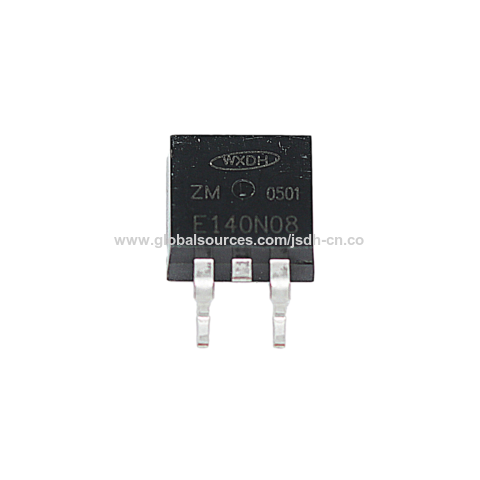 Buy Wholesale China 140a 80v Mosfets E140n08 To-263,fast Switching,low ...