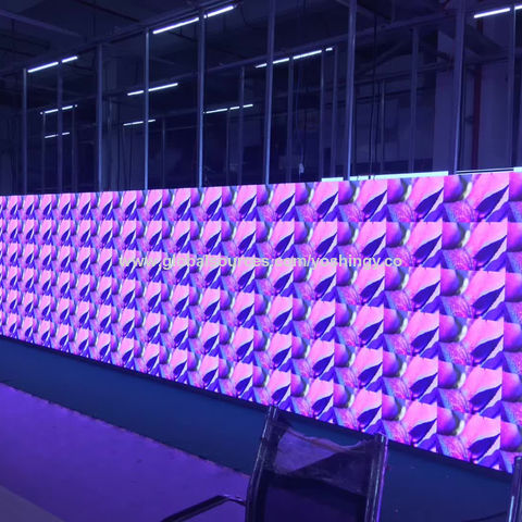 lcd display rental supplier