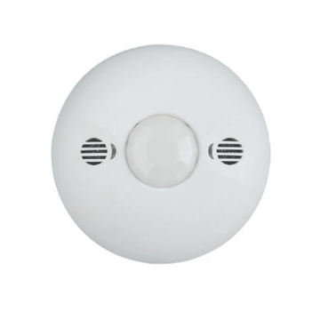 UL- und CUL-zertifizierter 360° PIR-Sensor, Netzspannung, kein Netzteil erforderlich