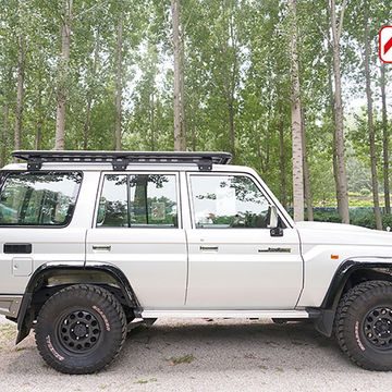 Lc 76 Base Rack Buy Wholesale China Steel Roof Rack For Toyota Lc76 & Roof Rack at USD ...