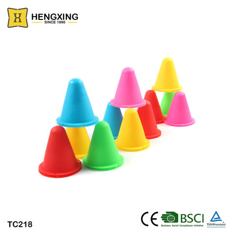 PP PE Plastic Agility Soccer Cones for Training, Football, Kids, Sports,  Field Cone Markers - China Soccer Training Cone and PVC Traffic Cone price