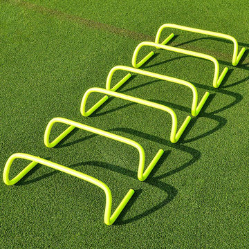 Bulk Buy China Wholesale Soccer Agility Hurdles Custom Speed