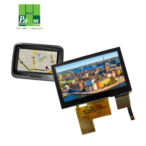 tft display manufacturers taiwan factory