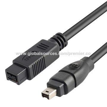 what is a firewire cable for