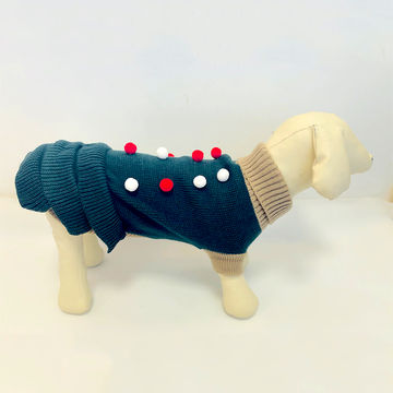 puppy sweater pattern