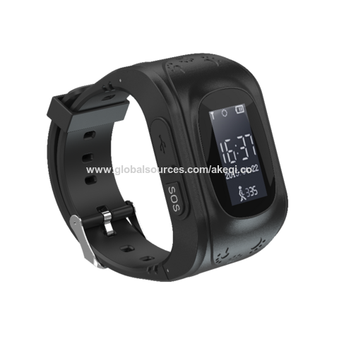 q50 gps watch