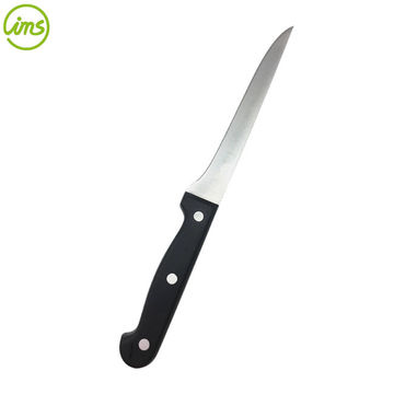 10 Inch German Chef Knife with Black ABS Handle by GW