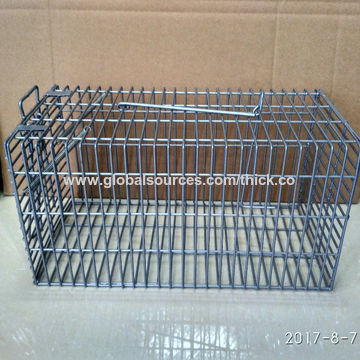Buy Wholesale China Small Rat Trap Cage & Small Rat Trap Cage at USD 3.1