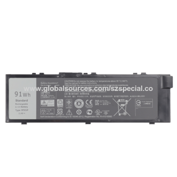 Precision 7510 Batterij - Nieuwe accu voor DELL Precision 7510 bij Precision 7510 Batterij - Nieuwe accu voor DELL Precision 7510 bij