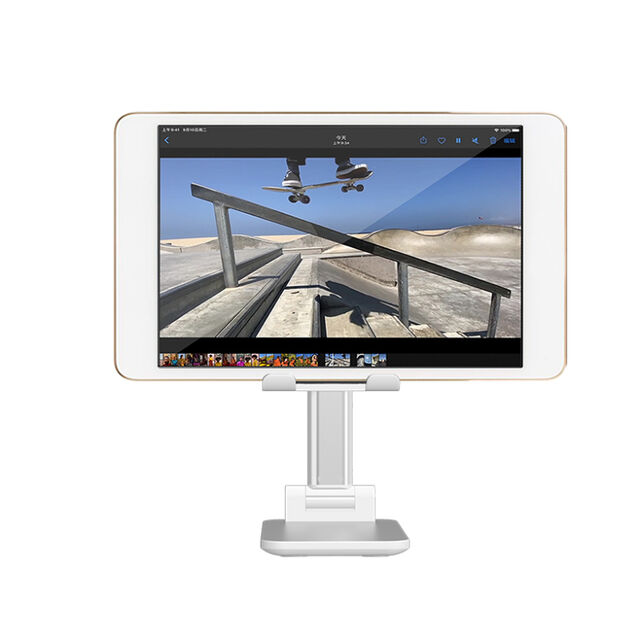 Support de bureau pour téléphone portable, support portable pour tablette jusqu'à 11 pouces pour iPad et téléphone portable for sale at factory direct price