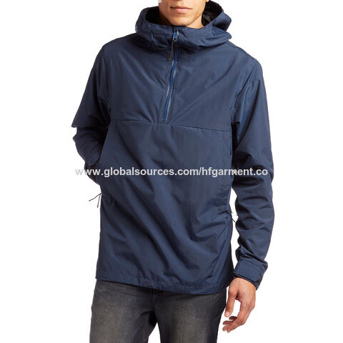 waterproof anorak jacket men