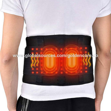 back brace massager