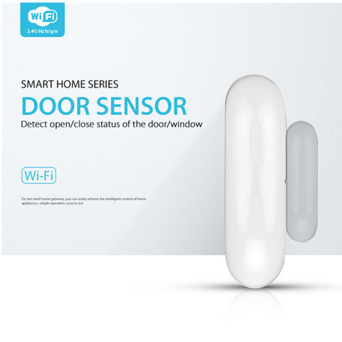 Buy Wholesale China Sno Wifi Smart Door Window Sensor Contact Smart ...