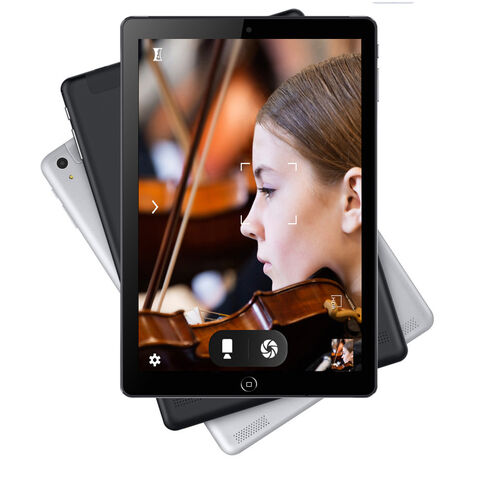 8 Inch WiFi Tablet Pc 2GB RAM 16GB ROM Quad Core Android 6.0 Version Google  Play