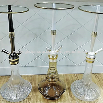 Custom Design Hookah Shisha with Box - China Shisha Hookah Set and