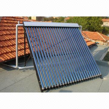 Buy Wholesale China Solar Water Collector, High Efficiency, With Ccc/ce ...