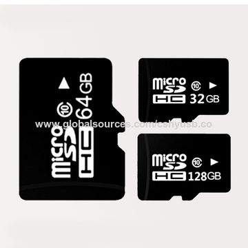 Achetez en gros Carte Micro Sd 100% Pleine Capacité Pour Samsung Evo + U3  256 Go/128 Go/32 Go/16 Go/8 Go Carte Micro Carte Sd Chine et Carte Micro Sd  à 0.99 USD