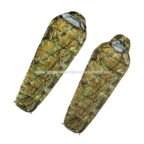 Chinook ThermoPalm Mummy Sleeping Bags 10C/50F main image 1