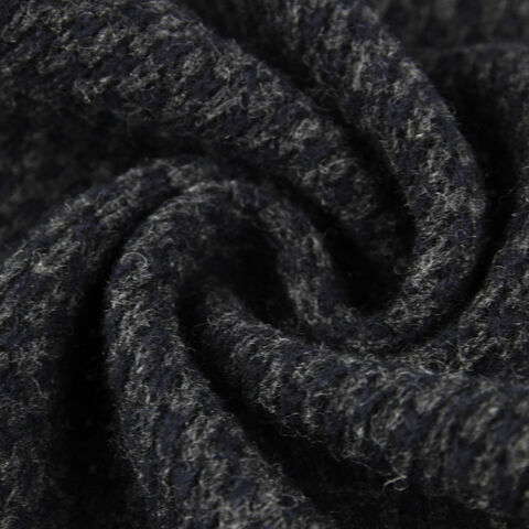 Wool Fabric Cashmere Fabric Dark Grey Fabric Upholstery Fabric Fabric The  Meter Fabric Apparel Fabric Fashion Fabric Clothing Craft Supplies