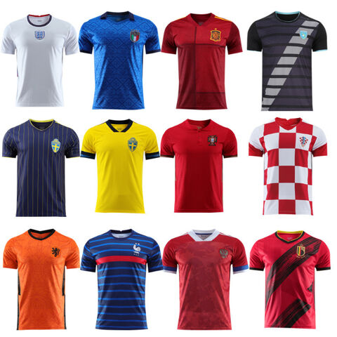 Las mejores ofertas en Camisetas de fútbol para De hombre