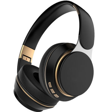 3d gold bluetooth earphone price