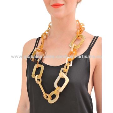 Buffalo horn jewelry on sale wholesale