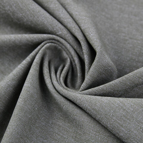 Tissu d'extérieur de conception nouvelle et populaire pour vêtements et chemises, tissu mélangé très demandé, tissu mélangé nylon-polyester