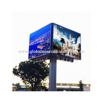 large digital photo display screens manufacturer