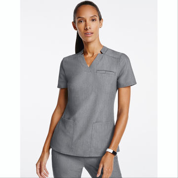 Original factory Medical Scrub Uniform Hospital Workwear Salon uniform ...