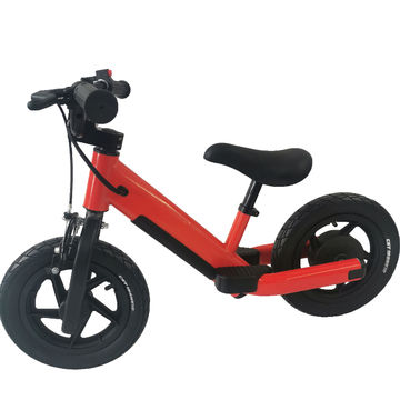 battery balance bike