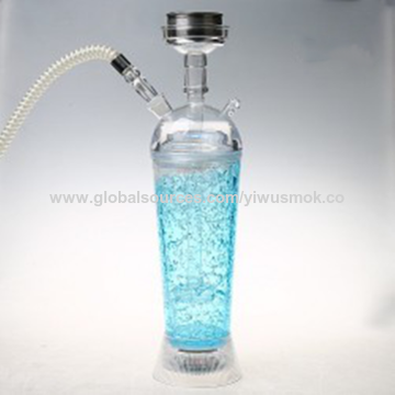 Portable Cup Travel Hookah with Bag
