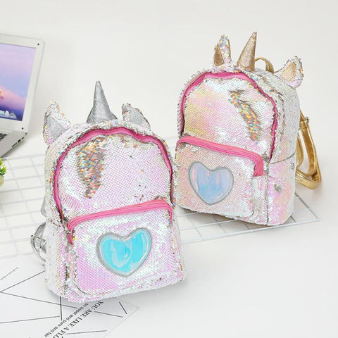 Sparkle the Unicorn Kids' Backpack