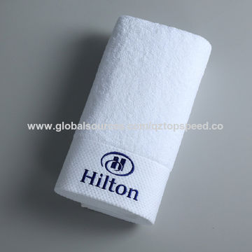 Five Star Hotel Washcloths, Wholesale