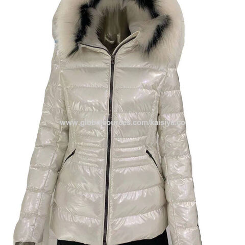 30 Degree Russian Winter Boys Down Jacket Hooded Fur Collar Girls Winter  Coat Kids Teenage Snow Outerwear