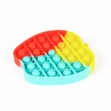 Push Pop Bubble Sensory Fidget Toy, Among Us Autism Special Needs