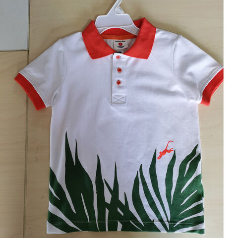 Desværre temperatur selvfølgelig Buy Wholesale China 2021 New Arrival Boys Polo Shirts Boys' Knitted Wear  Kids Print T Shirt Baby Fashion Cotton T Shirt & 2021 New Arrival Boys Polo  Shirts at USD 2.5 | Global Sources