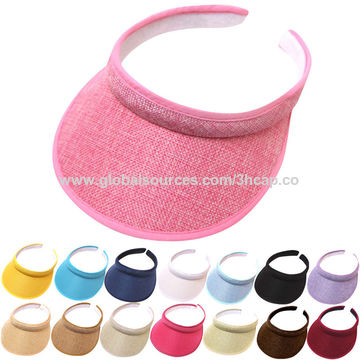 ladies sunvisors