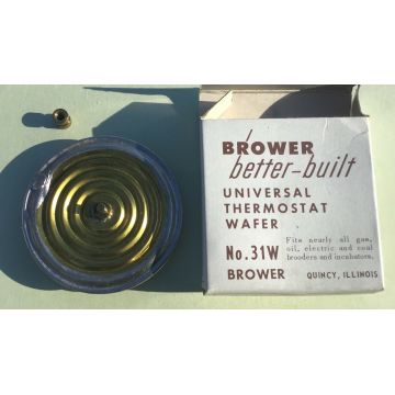 Brower® Incubator Thermometer