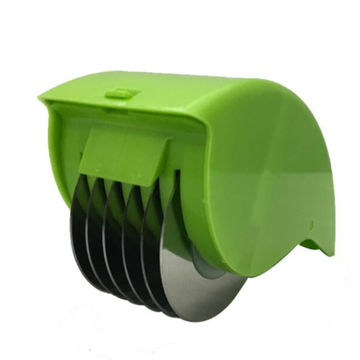 Buy Wholesale China Vegetable Slicer Chopper Herb Mincer Cutter Shredder  Kitchen Gadget Tool & Vegetable Chopper at USD 1.65