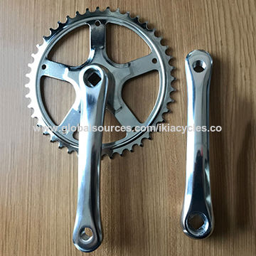 Crank single 2024 speed 52t