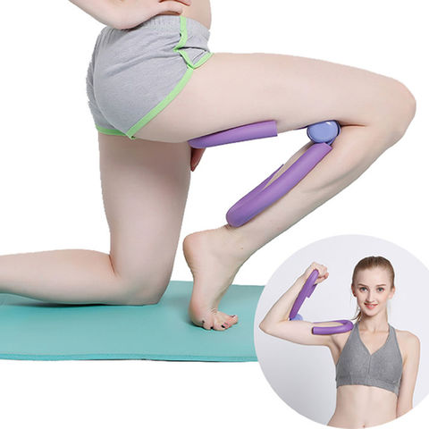 Thigh Leg Master Butt Arm Toner Trimmer leg Exerciser Equipment Home Workout
