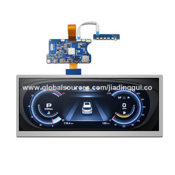 lcd display screen for car manufacturer
